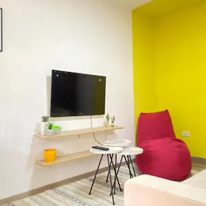  Apartment City Central Apartment Albanien