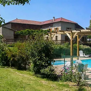  Gasthof Au Bonheur Du Cedre Frankreich